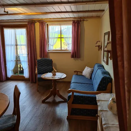 Appartement Haus Cornelia *