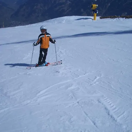 Appartement Haus Cornelia *