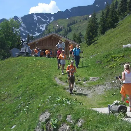 Appartement Haus Cornelia *