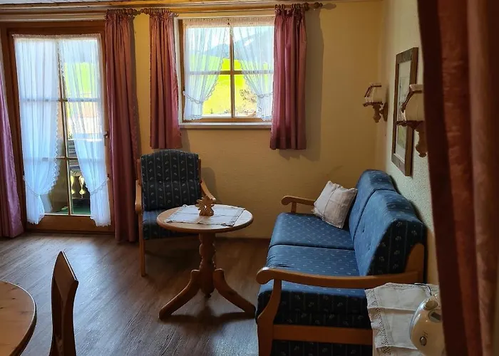 Appartement Haus Cornelia *