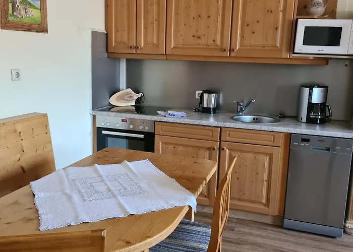 Appartement Haus Cornelia