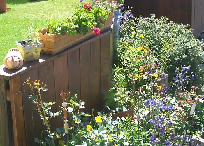 Haus Cornelia Appartement *