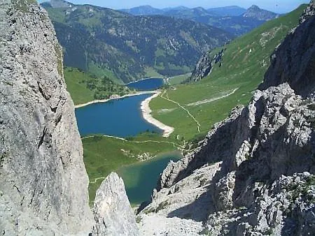 Appartement Haus Cornelia Jungholz