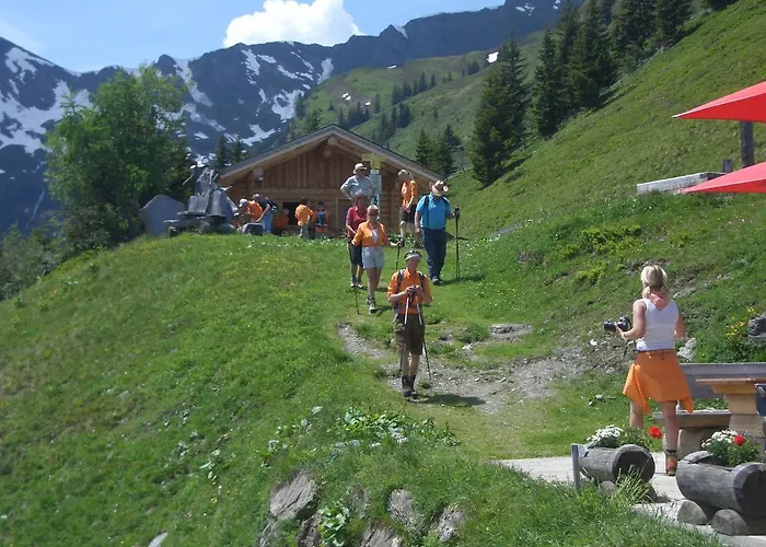 Appartement Haus Cornelia *