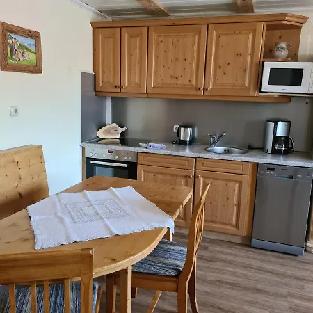 Apartmán Haus Cornelia