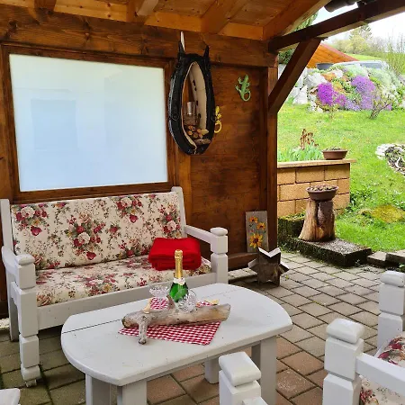 Haus Cornelia Apartman Jungholz
