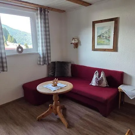 Haus Cornelia Apartment Jungholz