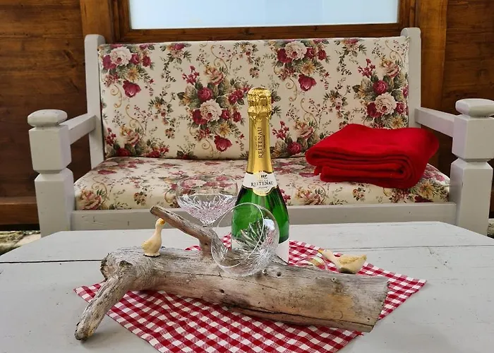 Lejlighed Haus Cornelia