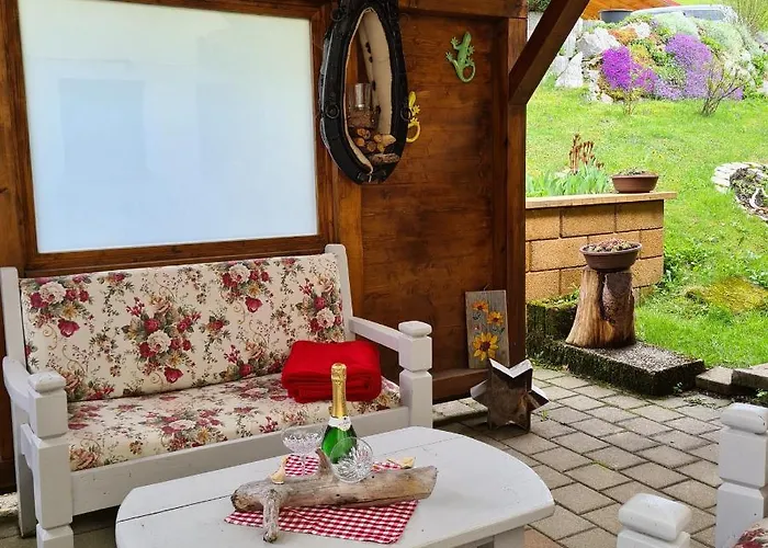 Haus Cornelia Lejlighed Jungholz