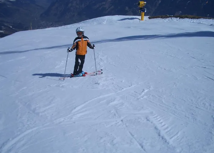 Lejlighed Haus Cornelia *