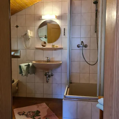 Haus Cornelia Lägenhet Jungholz