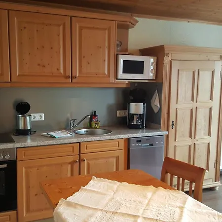 Appartement Haus Cornelia Jungholz