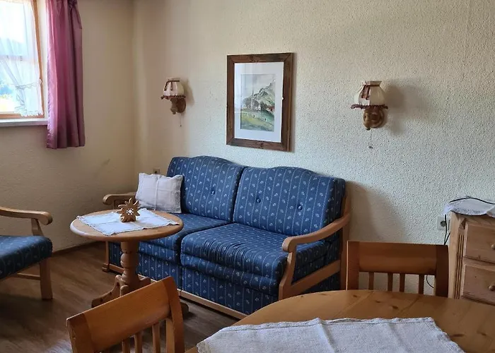 Appartamento Haus Cornelia