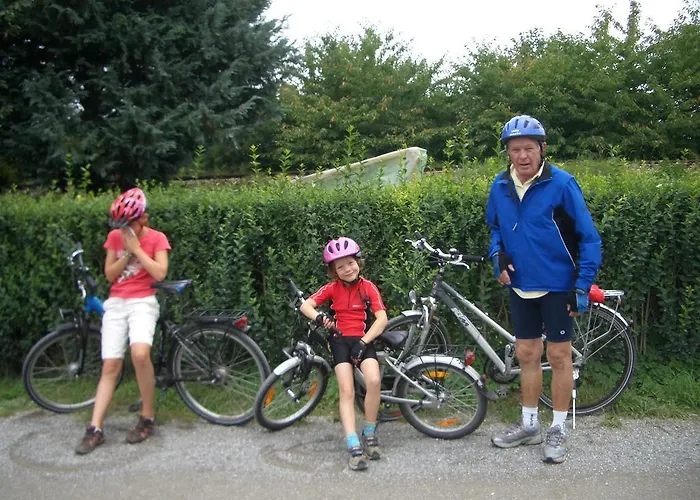 Haus Cornelia Appartamento *